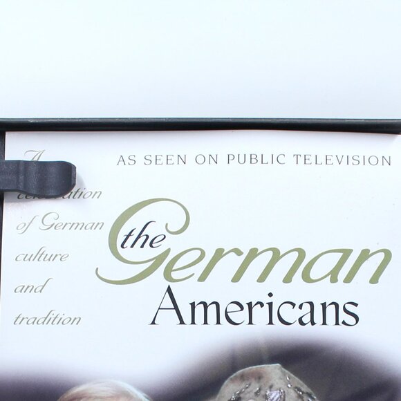 The German Americans As Seen On Public Television - DVD Video - Picture 3 of 8